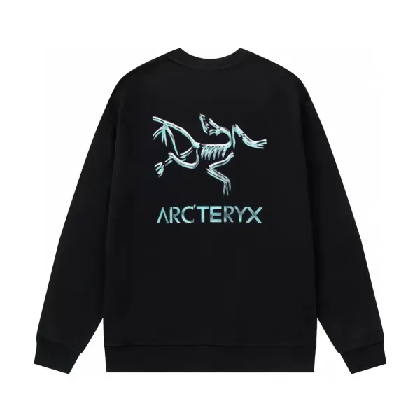 【ARCTERYX 公式旗艦店】アークテリクス  丸首の衛衣  スウェット ご好評に付き再入荷！241210