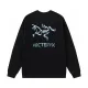 【ARCTERYX 公式旗艦店】アークテリクス  丸首の衛衣  スウェット ご好評に付き再入荷！241210