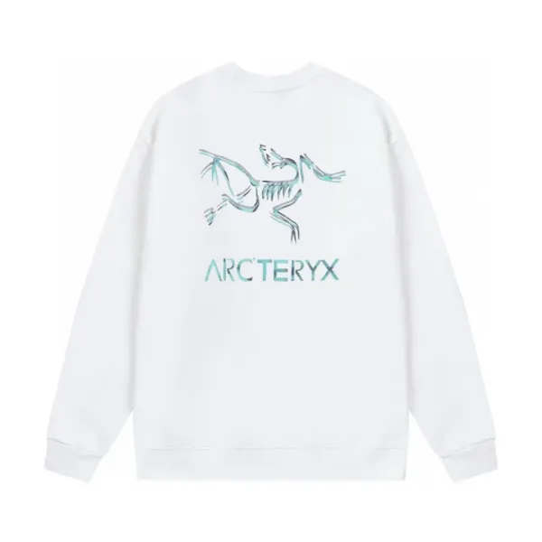 【ARCTERYX 公式旗艦店】アークテリクス  丸首の衛衣  スウェット ご好評に付き再入荷！241210