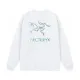 【ARCTERYX 公式旗艦店】アークテリクス  丸首の衛衣  スウェット ご好評に付き再入荷！241210