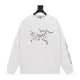 【ARCTERYX 公式旗艦店】アークテリクス  丸首の衛衣  スウェット ご好評に付き再入荷！241121