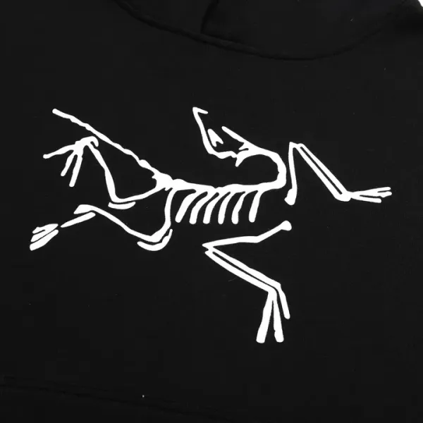 【ARCTERYX 公式旗艦店】アークテリクス  丸首の衛衣  スウェット ご好評に付き再入荷！241121