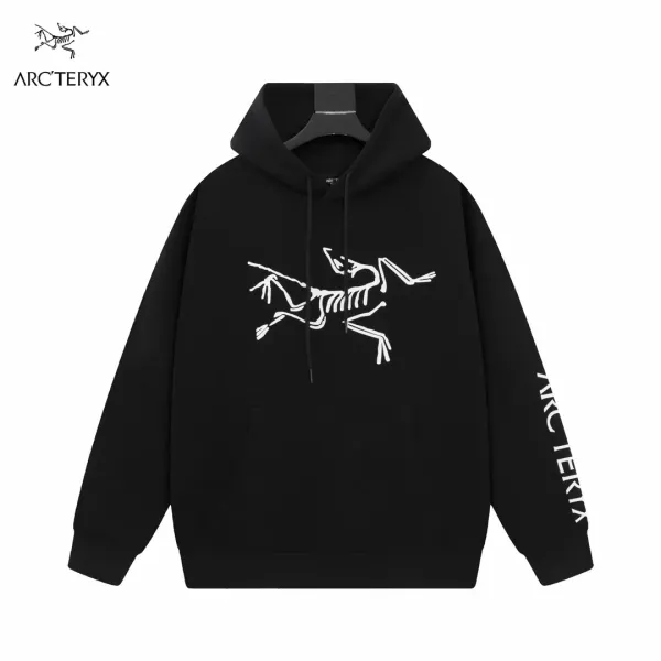 【ARCTERYX 公式旗艦店】アークテリクス  パーカー  スウェット ご好評に付き再入荷！241121