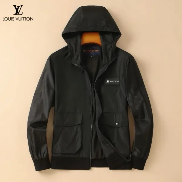 LV【LOUIS VUITTON 公式旗艦店】ルイヴィトン  ジャケット着 ご好評に付き再入荷！250106