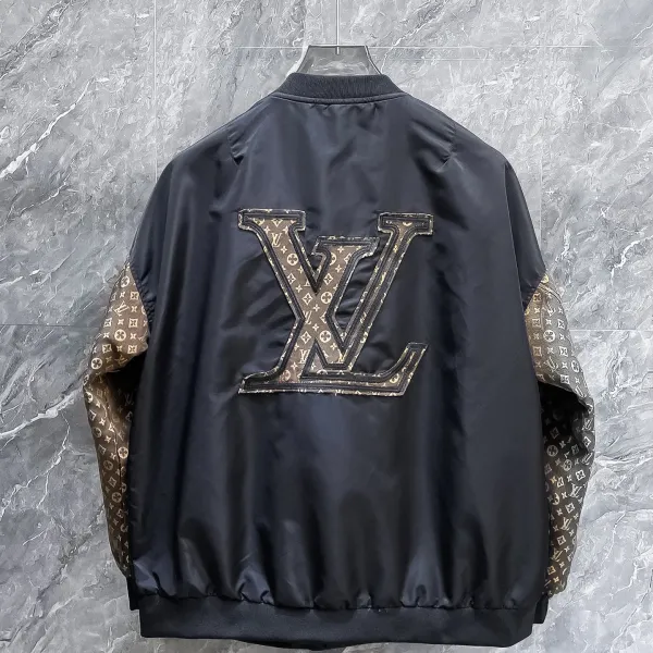 LV【LOUIS VUITTON 公式旗艦店】ルイヴィトン  ジャケット着 ご好評に付き再入荷！250106