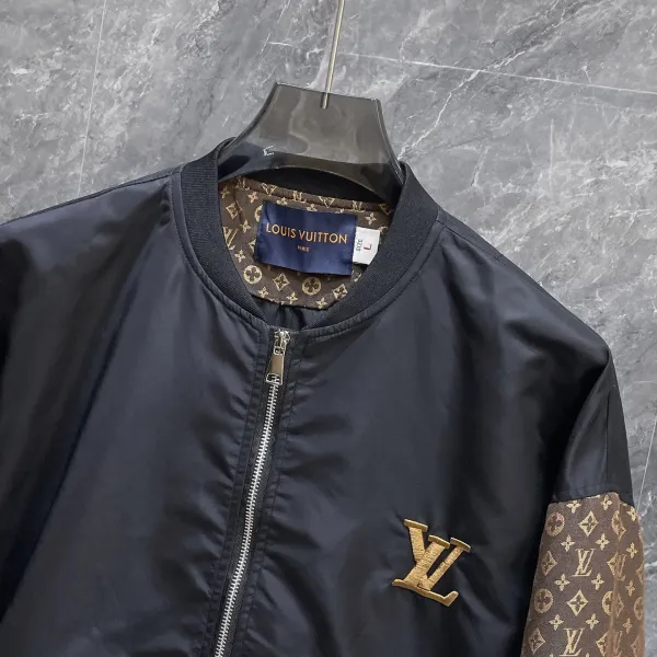 LV【LOUIS VUITTON 公式旗艦店】ルイヴィトン  ジャケット着 ご好評に付き再入荷！250106