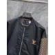 LV【LOUIS VUITTON 公式旗艦店】ルイヴィトン  ジャケット着 ご好評に付き再入荷！250106