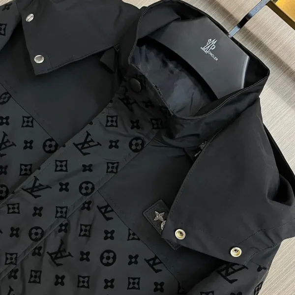 LV【LOUIS VUITTON 公式旗艦店】ルイヴィトン  ジャケット着 ご好評に付き再入荷！250106