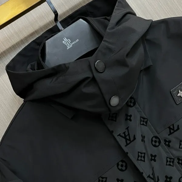 LV【LOUIS VUITTON 公式旗艦店】ルイヴィトン  ジャケット着 ご好評に付き再入荷！250106
