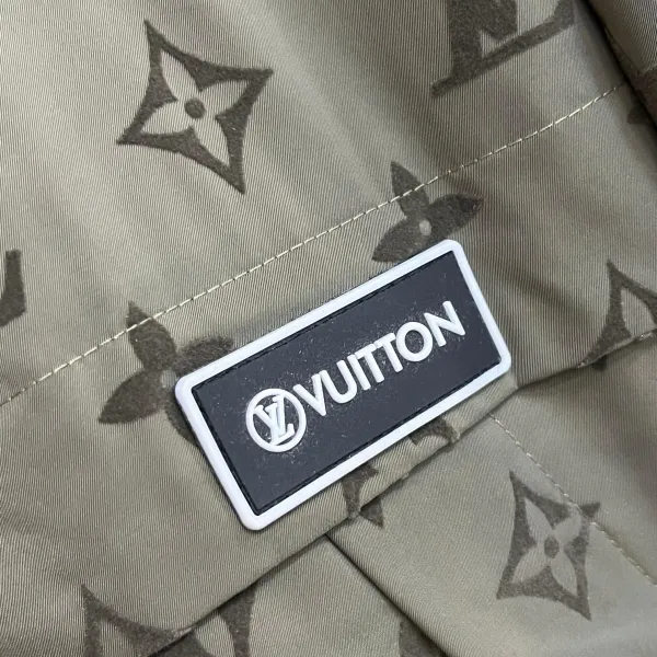 LV【LOUIS VUITTON 公式旗艦店】ルイヴィトン  ジャケット着 ご好評に付き再入荷！250106