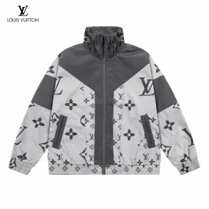 LV【LOUIS VUITTON  公式旗艦店】ルイヴィトン ジャケット着ご好評に付き再入荷！241223