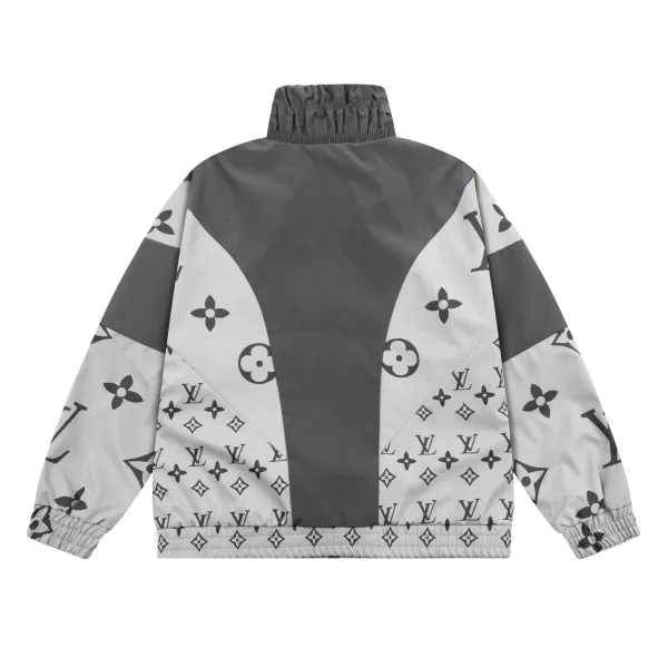 LV【LOUIS VUITTON  公式旗艦店】ルイヴィトン ジャケット着ご好評に付き再入荷！241223