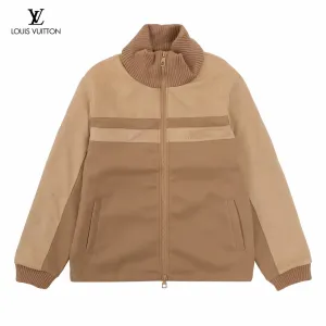 LV【LOUIS VUITTON  公式旗艦店】ルイヴィトン ジャケット着ご好評に付き再入荷！241223