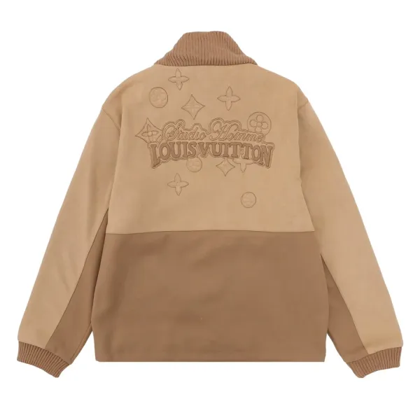 LV【LOUIS VUITTON  公式旗艦店】ルイヴィトン ジャケット着ご好評に付き再入荷！241223