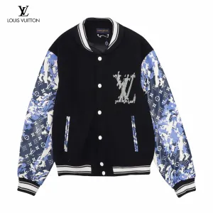 LV【LOUIS VUITTON  公式旗艦店】ルイヴィトン ジャケット着ご好評に付き再入荷！241223