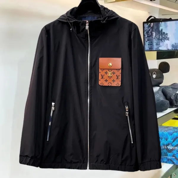 LV【LOUIS VUITTON 公式旗艦店】ルイヴィトン  ジャケット着 ご好評に付き再入荷！241223