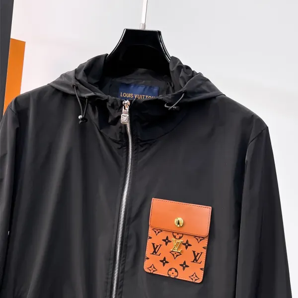 LV【LOUIS VUITTON 公式旗艦店】ルイヴィトン  ジャケット着 ご好評に付き再入荷！241223
