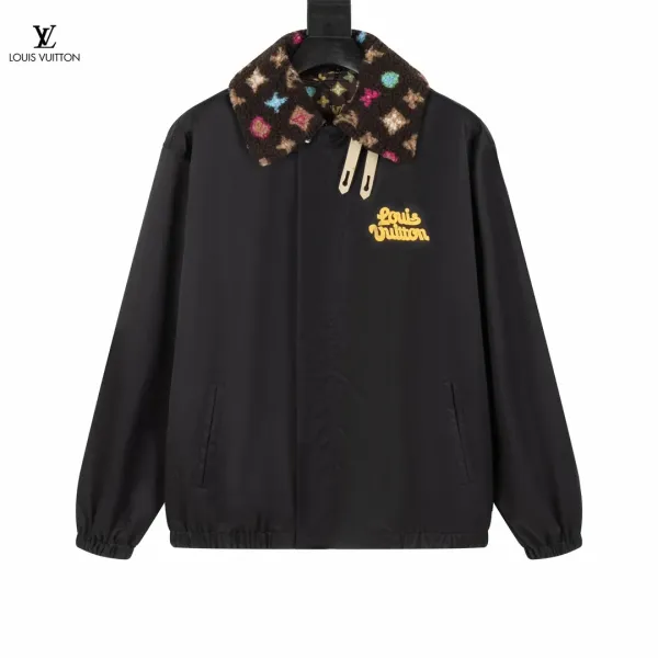 LV【LOUIS VUITTON  公式旗艦店】ルイヴィトン   ジャケット着 好評に付き再入荷！ 241216