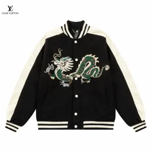 LV【LOUIS VUITTON  公式旗艦店】ルイヴィトン   ジャケット着 好評に付き再入荷！ 241216