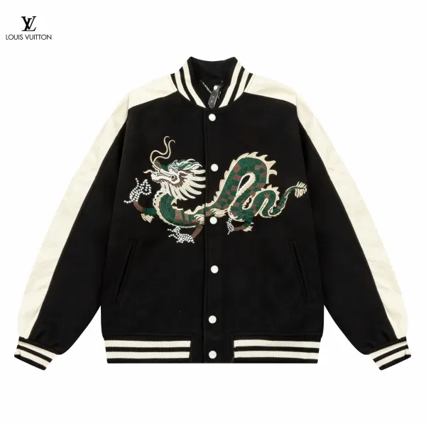 LV【LOUIS VUITTON  公式旗艦店】ルイヴィトン   ジャケット着 好評に付き再入荷！ 241216