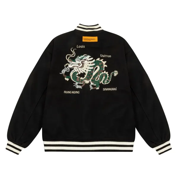 LV【LOUIS VUITTON  公式旗艦店】ルイヴィトン   ジャケット着 好評に付き再入荷！ 241216