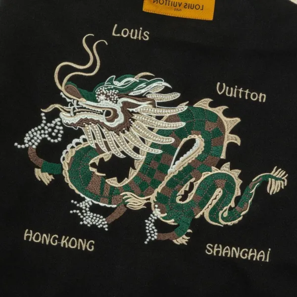 LV【LOUIS VUITTON  公式旗艦店】ルイヴィトン   ジャケット着 好評に付き再入荷！ 241216