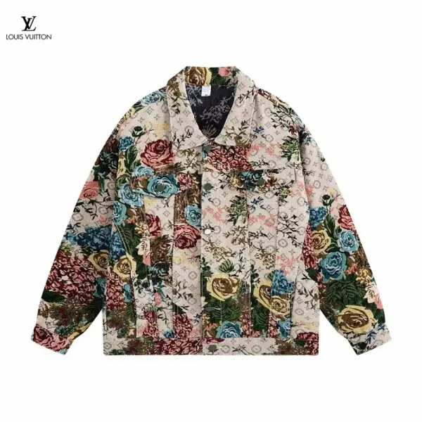 LV【LOUIS VUITTON  公式旗艦店】ルイヴィトン 野球着  ジャケット着ご好評に付き再入荷！241216