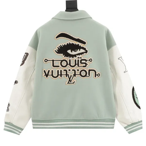 LV【LOUIS VUITTON  公式旗艦店】ルイヴィトン 野球着  ジャケット着ご好評に付き再入荷！241212