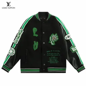 LV【LOUIS VUITTON  公式旗艦店】ルイヴィトン 野球着  ジャケット着ご好評に付き再入荷！241212