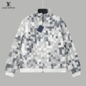 LV【LOUIS VUITTON  公式旗艦店】ルイヴィトン ジャケット着ご好評に付き再入荷！241212