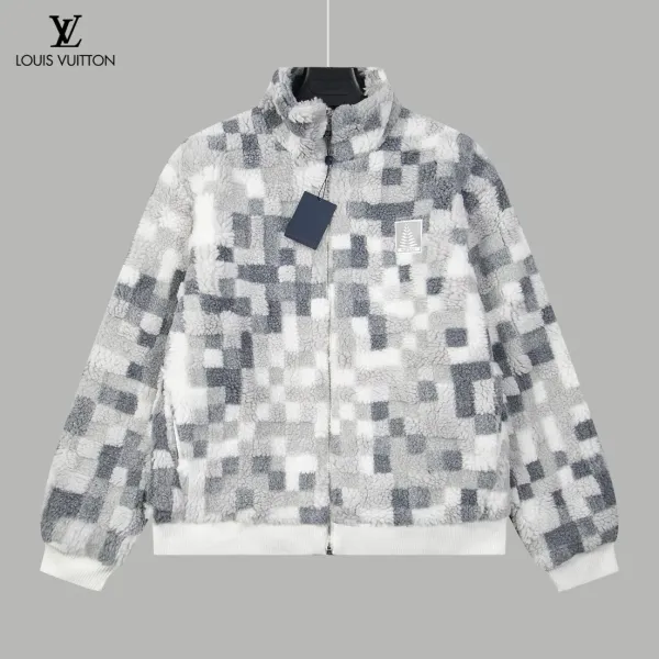 LV【LOUIS VUITTON  公式旗艦店】ルイヴィトン ジャケット着ご好評に付き再入荷！241212