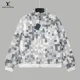 LV【LOUIS VUITTON  公式旗艦店】ルイヴィトン ジャケット着ご好評に付き再入荷！241212