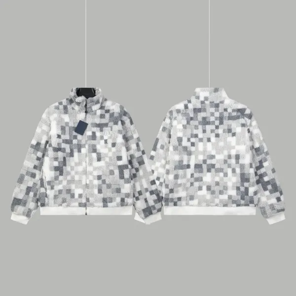 LV【LOUIS VUITTON  公式旗艦店】ルイヴィトン ジャケット着ご好評に付き再入荷！241212
