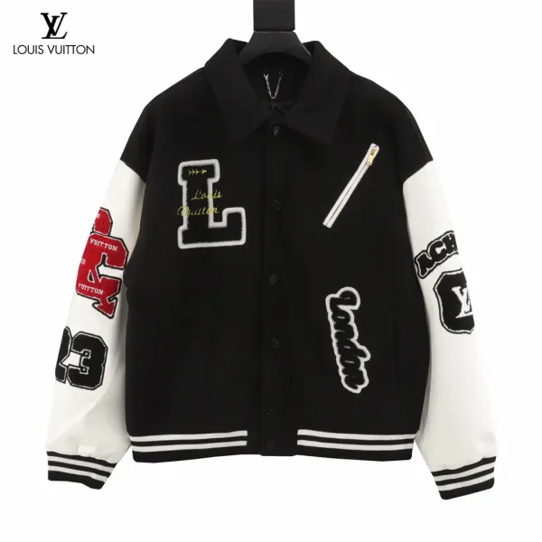 LV【LOUIS VUITTON  公式旗艦店】ルイヴィトン 野球着  ジャケット着ご好評に付き再入荷！241212