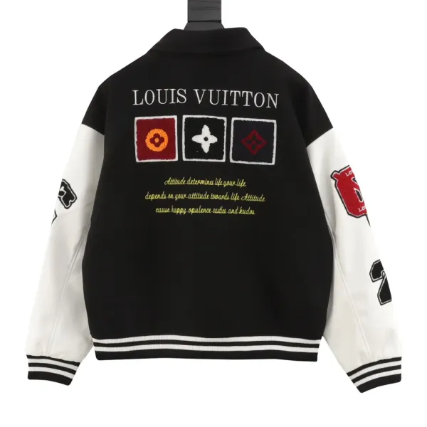 LV【LOUIS VUITTON  公式旗艦店】ルイヴィトン 野球着  ジャケット着ご好評に付き再入荷！241212