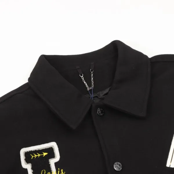 LV【LOUIS VUITTON  公式旗艦店】ルイヴィトン 野球着  ジャケット着ご好評に付き再入荷！241212