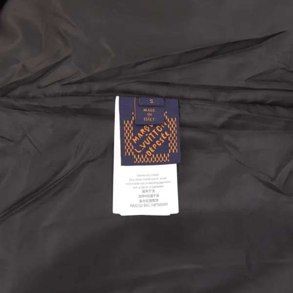 LV【LOUIS VUITTON  公式旗艦店】ルイヴィトン 野球着  ジャケット着ご好評に付き再入荷！241212