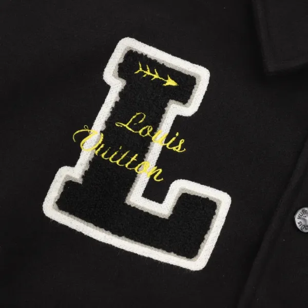 LV【LOUIS VUITTON  公式旗艦店】ルイヴィトン 野球着  ジャケット着ご好評に付き再入荷！241212