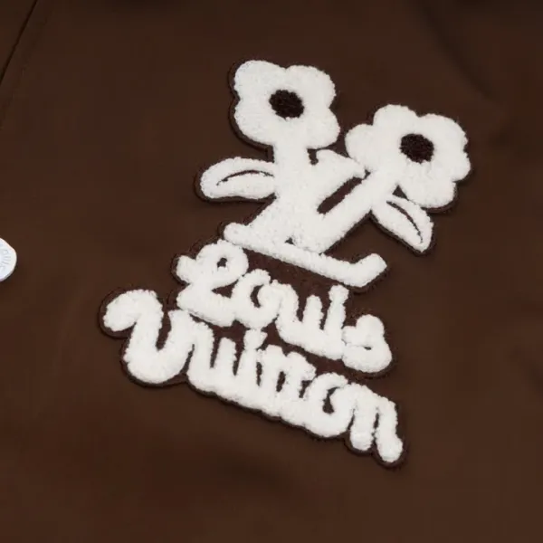 LV【LOUIS VUITTON  公式旗艦店】ルイヴィトン 野球着  ジャケット着ご好評に付き再入荷！241212