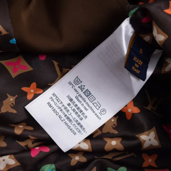 LV【LOUIS VUITTON  公式旗艦店】ルイヴィトン 野球着  ジャケット着ご好評に付き再入荷！241212