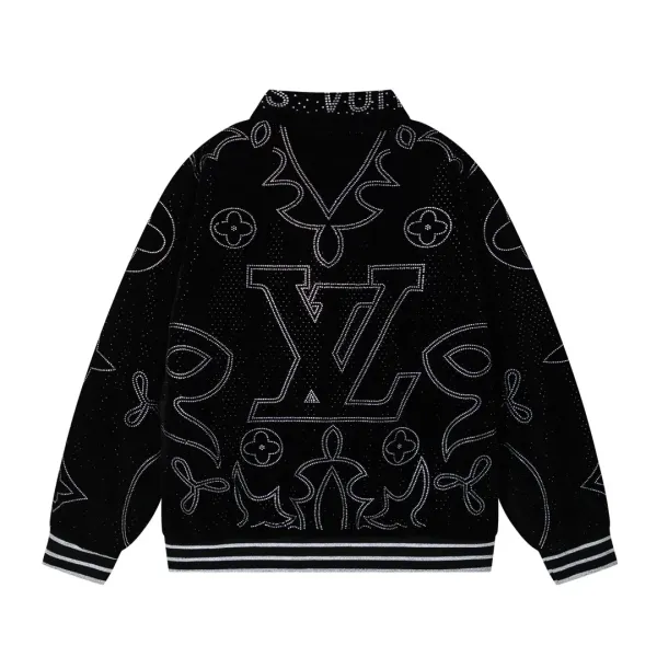 LV【LOUIS VUITTON  公式旗艦店】ルイヴィトン  野球着 ジャケット着 好評に付き再入荷！241028