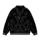 LV【LOUIS VUITTON  公式旗艦店】ルイヴィトン  野球着 ジャケット着 好評に付き再入荷！241028