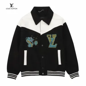 LV【LOUIS VUITTON  公式旗艦店】ルイヴィトン  ジャケット着 好評に付き再入荷！241028