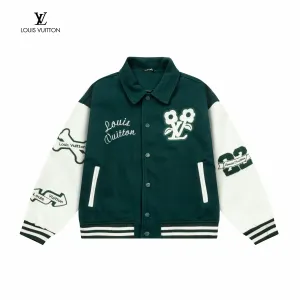 LV【LOUIS VUITTON  公式旗艦店】ルイヴィトン  ジャケット着 好評に付き再入荷！241028