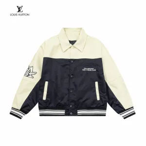 LV【LOUIS VUITTON  公式旗艦店】ルイヴィトン  ジャケット着 好評に付き再入荷！241028