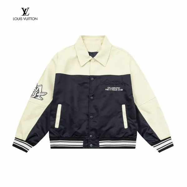 LV【LOUIS VUITTON 公式旗艦店】ルイヴィトン ジャケット着 好評に付き再入荷!241028 LV【LOUIS VUITTON 公式旗艦店】ルイヴィトン ジャケット着 好評に付き再入荷!241028