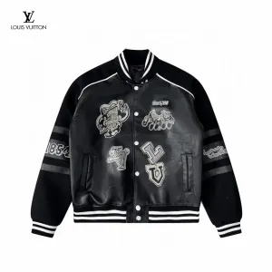 LV【LOUIS VUITTON  公式旗艦店】ルイヴィトン  ジャケット着 好評に付き再入荷！241028