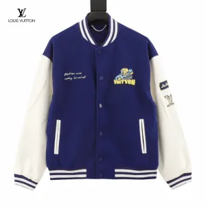 LV【LOUIS VUITTON  公式旗艦店】ルイヴィトン  ジャケット着 好評に付き再入荷！241028