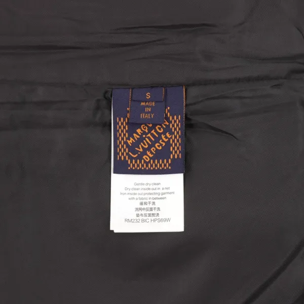 LV【LOUIS VUITTON  公式旗艦店】ルイヴィトン  ジャケット着 好評に付き再入荷！241028