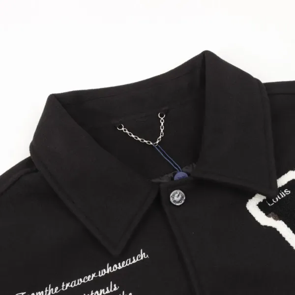 LV【LOUIS VUITTON  公式旗艦店】ルイヴィトン  ジャケット着 好評に付き再入荷！241028